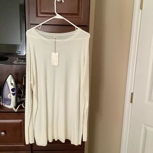 Size XXL A New Day sweater, cream